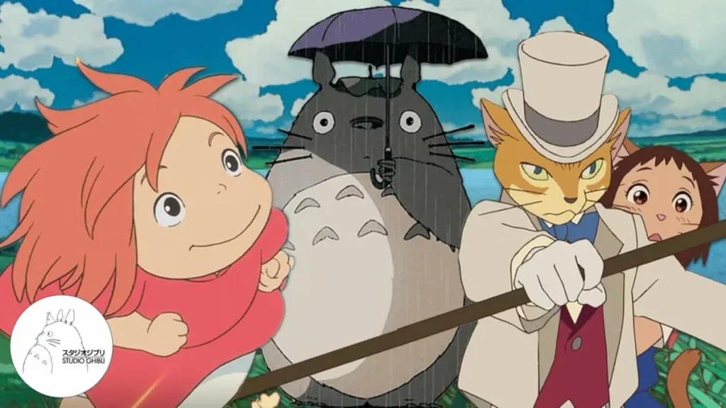 esta pelicula de ghibli sigue siendo la mejor - Gintama Shop